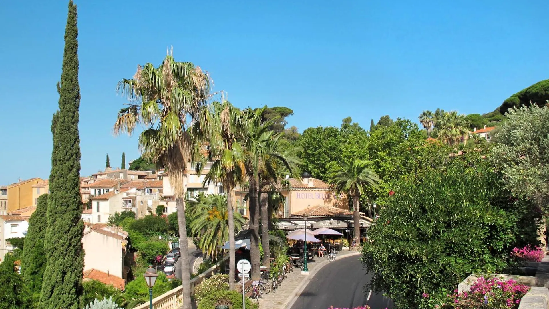 Apartment Les Mimosas Bleus-5 By Interhome Bormes-les-Mimosas