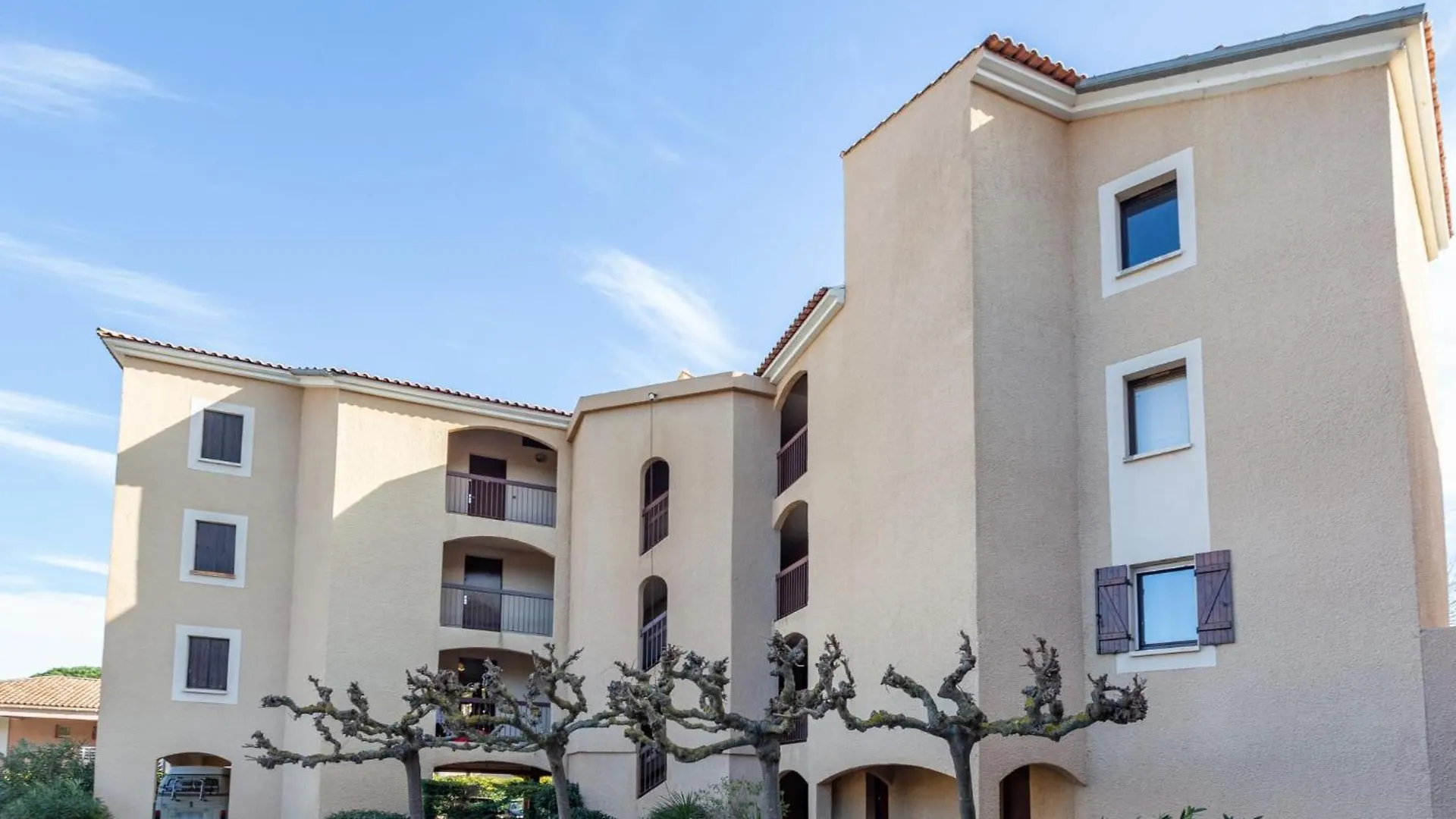 Apartment Les Mimosas Bleus-5 By Interhome Bormes-les-Mimosas