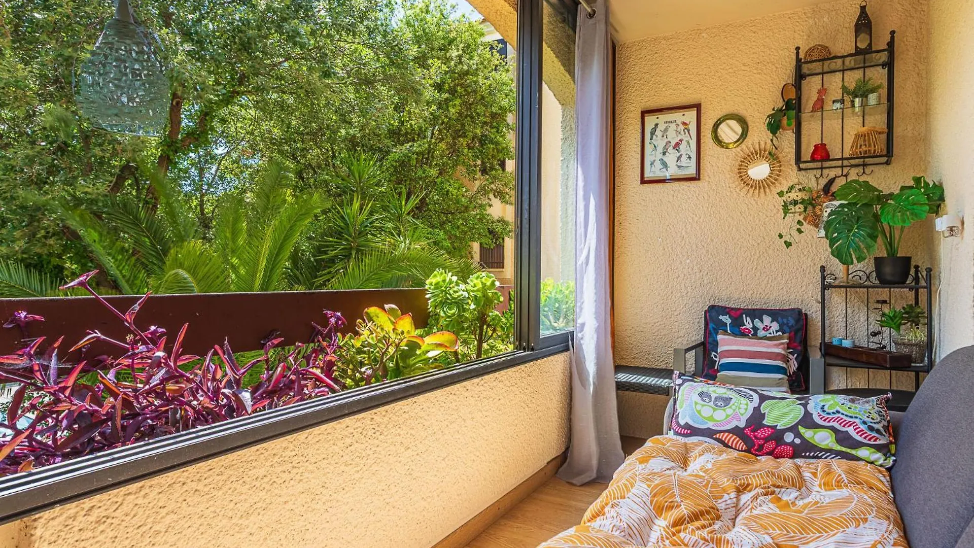Apartment Les Mimosas Bleus-5 By Interhome Bormes-les-Mimosas 0*,  Frankrig