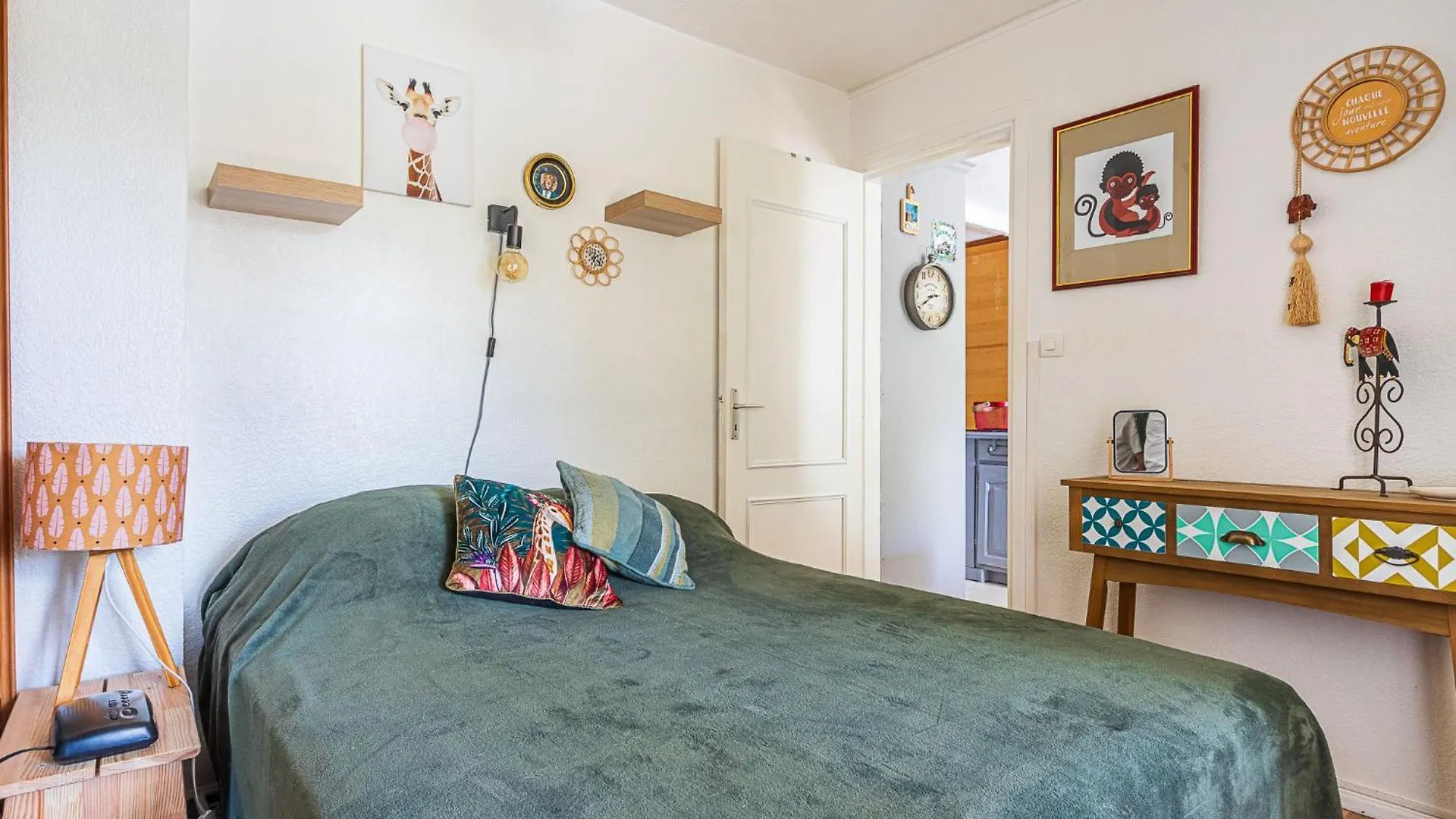 Apartment Les Mimosas Bleus-5 By Interhome Bormes-les-Mimosas Frankrig