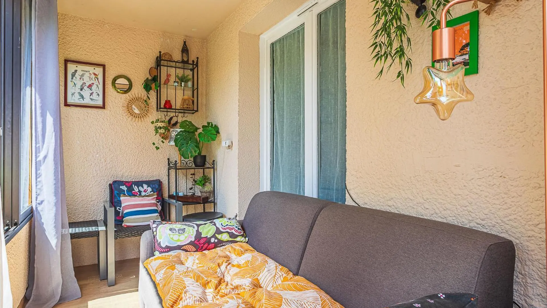 Apartment Les Mimosas Bleus-5 By Interhome Bormes-les-Mimosas