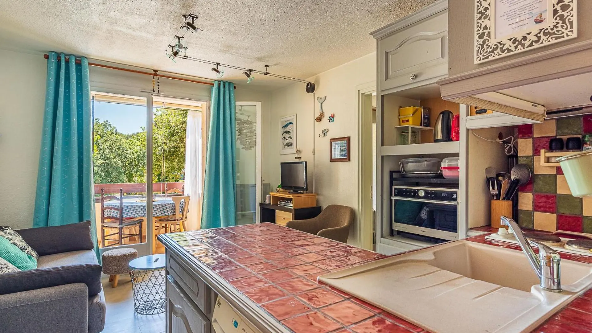 Apartment Les Mimosas Bleus-5 By Interhome Bormes-les-Mimosas